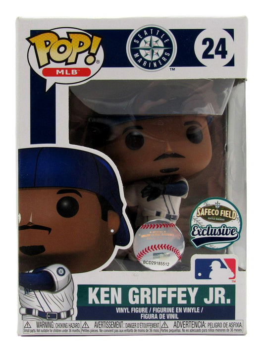 Ken Griffey Jr. HOF Funko POP! #24 Figurine MLB Hologram 177436