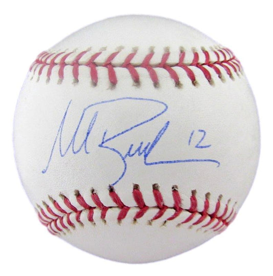 Mark Bellhorn Autographed OML Baseball Boston Red Sox PSA/DNA 182398