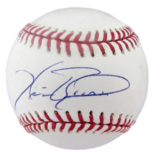 Kris Benson Autographed OML Baseball Pittsburgh Pirates PSA/DNA 182391