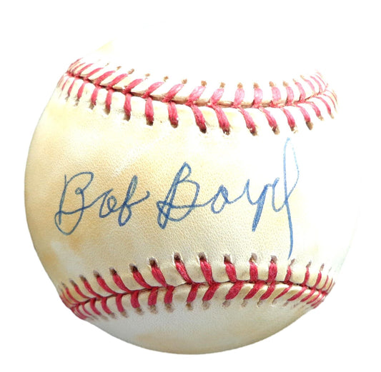 Bob Boyd Signed OAL Baseball Negro League Memphis Red Sox PSA/DNA 176989