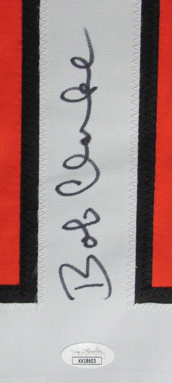 Bobby Clarke HOF Signed/Autographed Flyers Custom Hockey Jersey JSA 156114