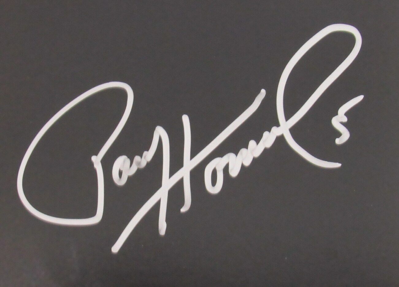 Paul Hornung HOF Green Bay Packers Signed/Autographed 16x20 Photo JSA 158271
