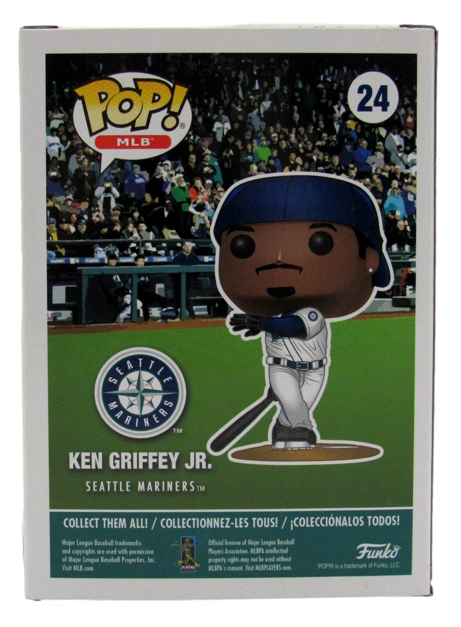 SGA Ken Griffey Jr. HOF Funko POP! #24 Figurine MLB Hologram 177435