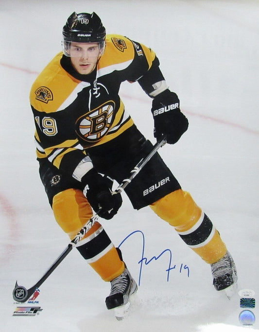 Tyler Seguin Autographed 16x20 Photo Dallas Stars JSA