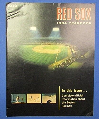 1964 BOSTON RED SOX YEARBOOK