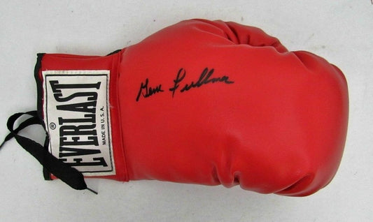 Gene Fullmer Signed/Autographed Everlast Boxing Glove JSA 134548