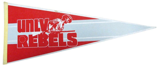 UNLV Rebels 1990's Full Size NCAA Collegiate Pennant  Banner 163057