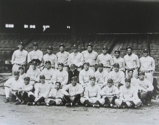 1928 New York Yankees 16X20 Photo from Original Negatives Babe Ruth 147171