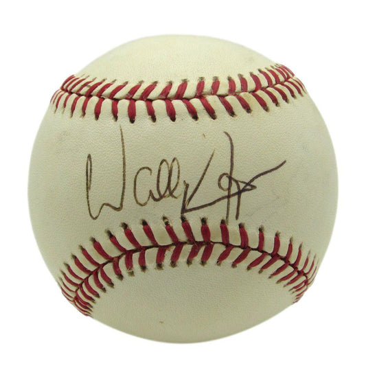 Wally Joyner California Angels/Padres Signed/Autographed OAL Baseball 162429