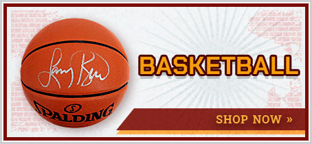 Shop Basketball Memorabilia