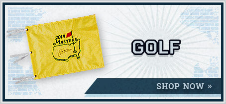 Shop Golf Memorabilia