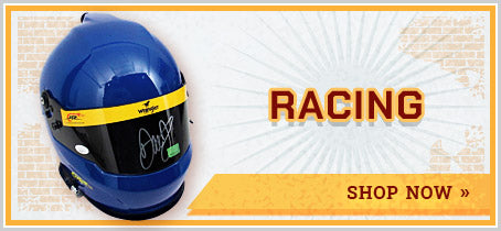 Shop Racing Memorabilia