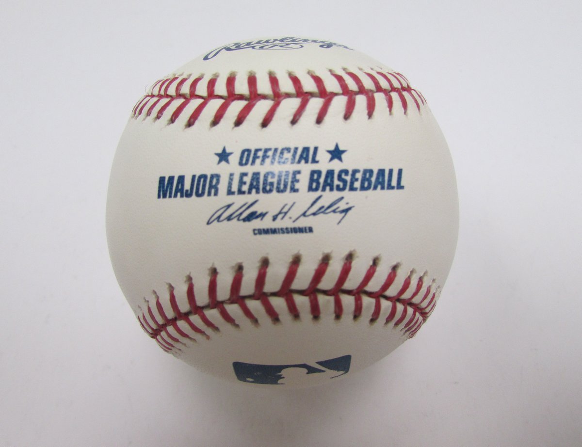 Ramon Henderson Signed/Autographed OML Baseball 139816