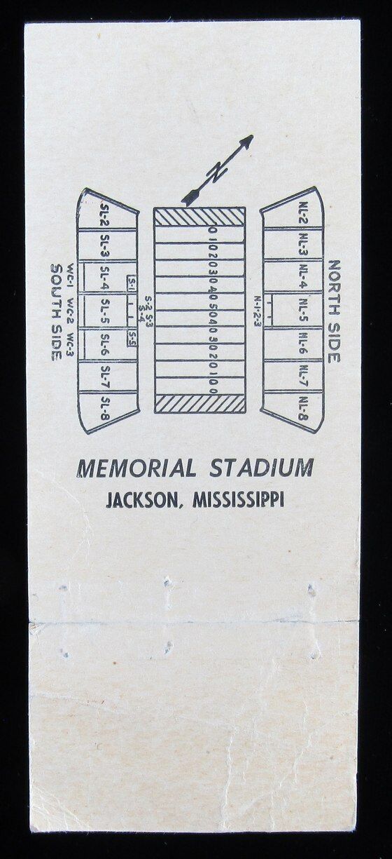 Fifth Annual Memorial Bowl Classic Kilgore (Tx) vs. Holmes Jr. College Ticket