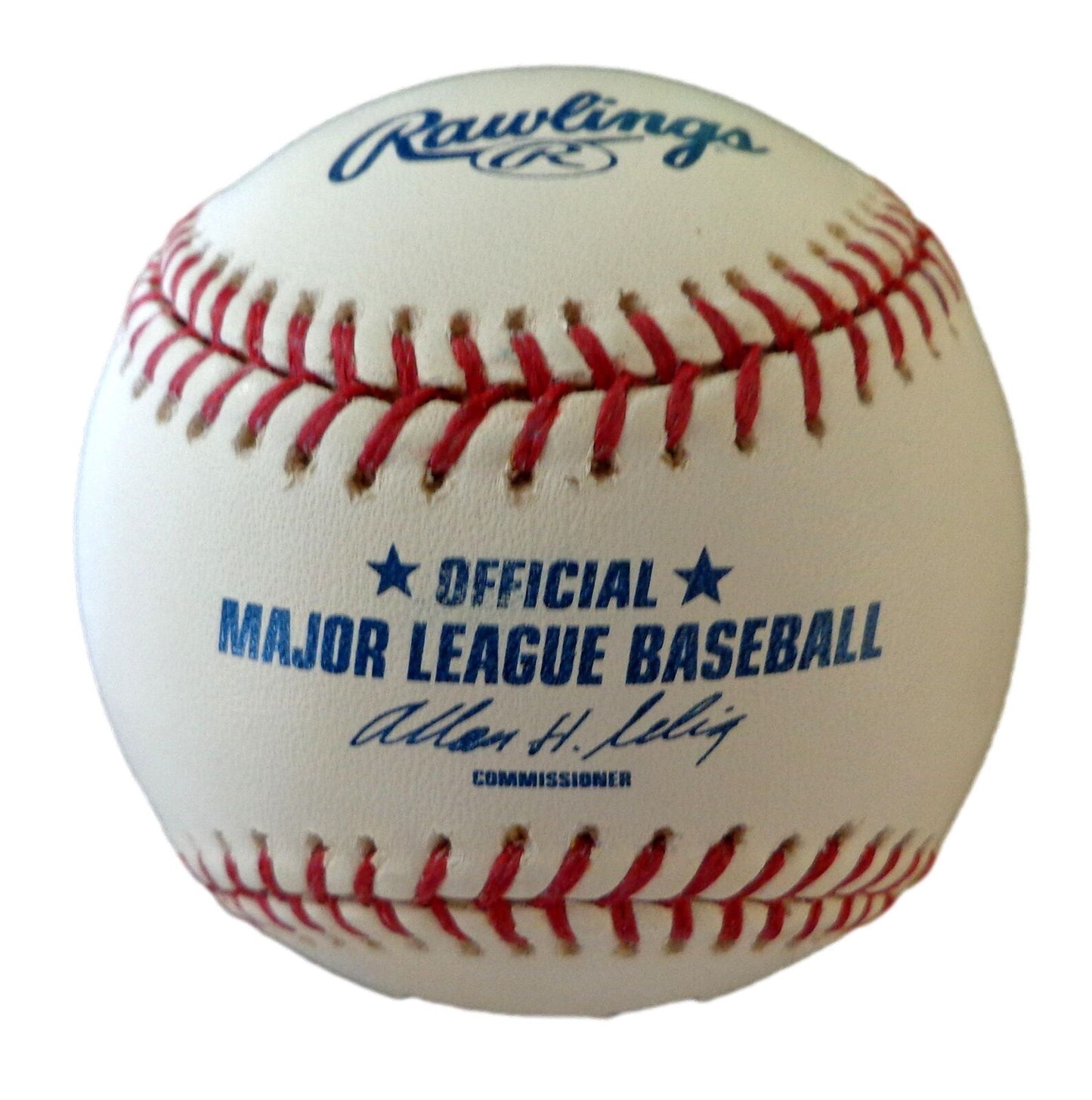 Jake Westbrook Autographed OML Baseball Cleveland Indians 179966