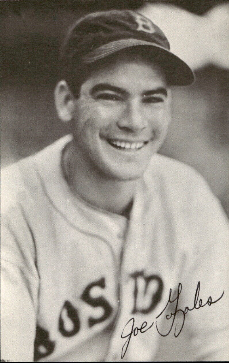 Joe Gonzalez Red Sox d. 1996 Signed/Autographed 3x5  Photo 178400