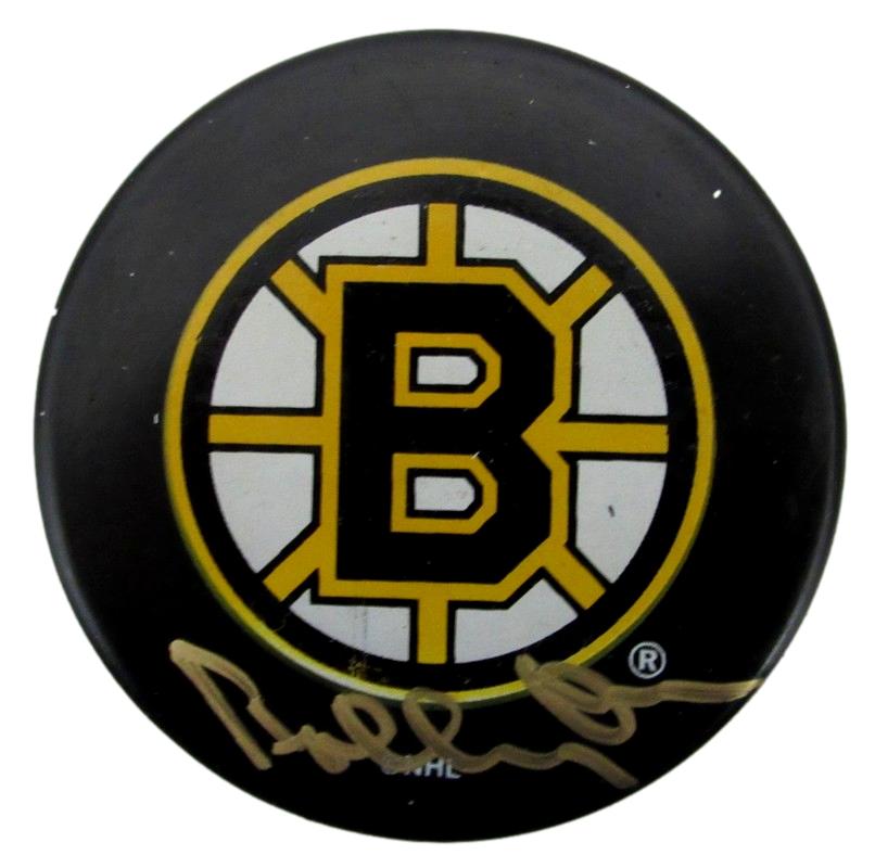 Bobby Orr HOF Signed/Auto Hockey Puck Boston Bruins JSA 186368