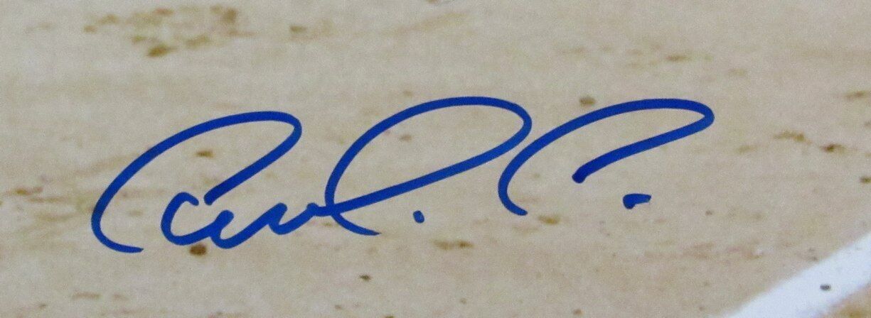 Carlos Correa Houston Astros Signed/Autographed 16x20 Photo JSA 164339