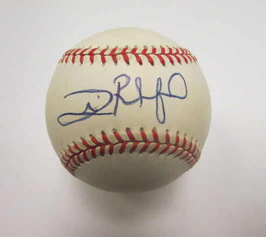 Desi Relaford Phillies Signed/Autographed ONL Baseball 139381