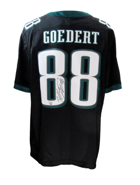 Dallas Goedert Signed/Auto Eagles Nike On Field Jersey Fanatics 192989