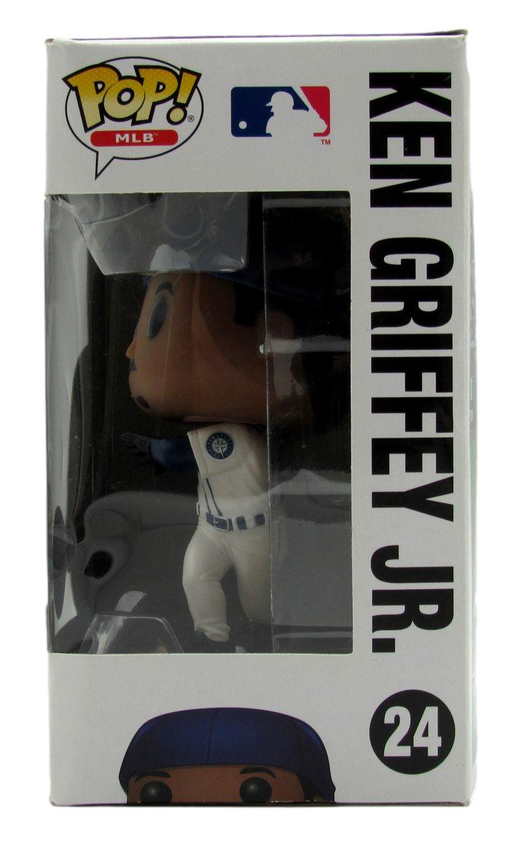 Ken Griffey Jr. HOF Funko POP! #24 Figurine MLB Hologram 177437