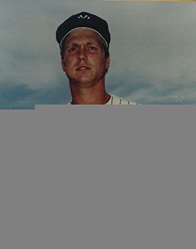 BRIAN DOYLE Yankees Signed 8x10 Photo PSA/DNA 132765