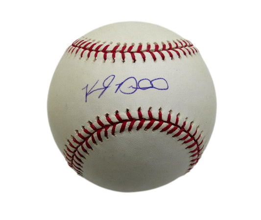 Kyle Drabek Signed/Autographed OML Baseball Toronto Blue Jays MLB Holo 190130