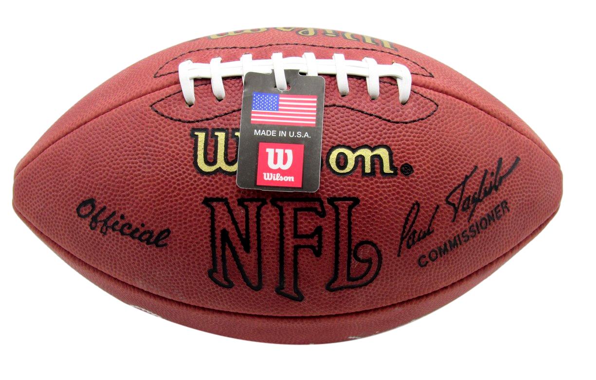 Johnny Unitas HOF Signed/Inscribed Wilson NFL Football Colts PSA/DNA 188956