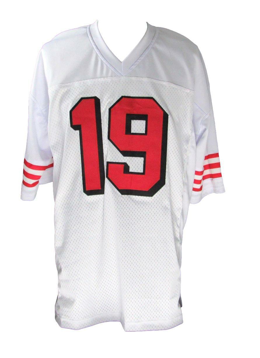 Deebo Samuel Signed/Autographed 49ers Custom Football Jersey JSA 166563