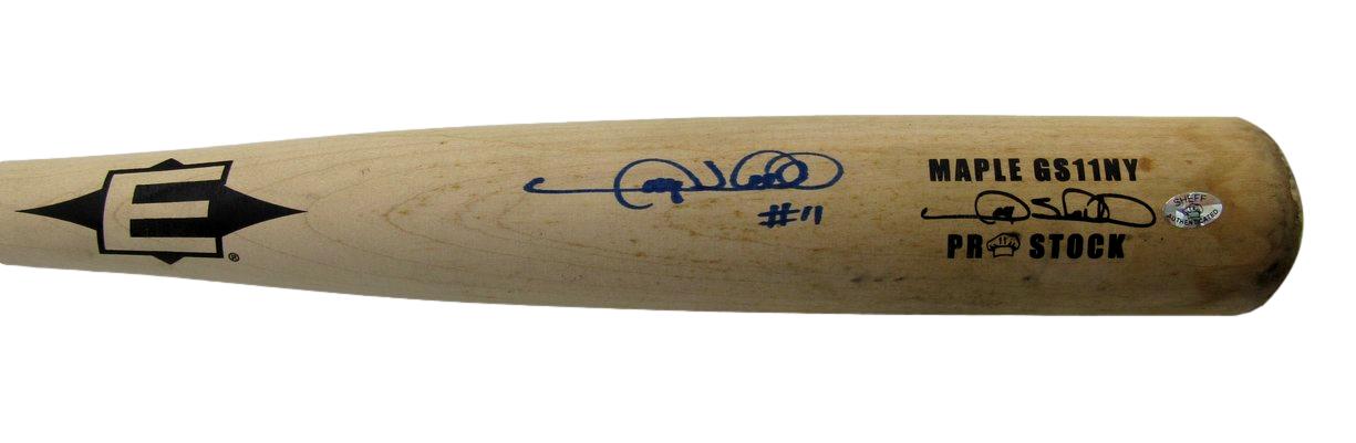 Gary Sheffield Signed/Autographed Easton Game Model Bat L.A. Dodgers JSA 192218