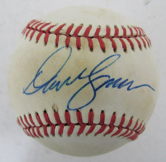 Dave Kingman Signed/Autographed ONL Baseball New York Mets JSA 192435