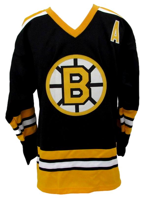 Phil Esposito HOF Signed/Inscribed Custom Hockey Jersey Boston Bruins JSA 188034