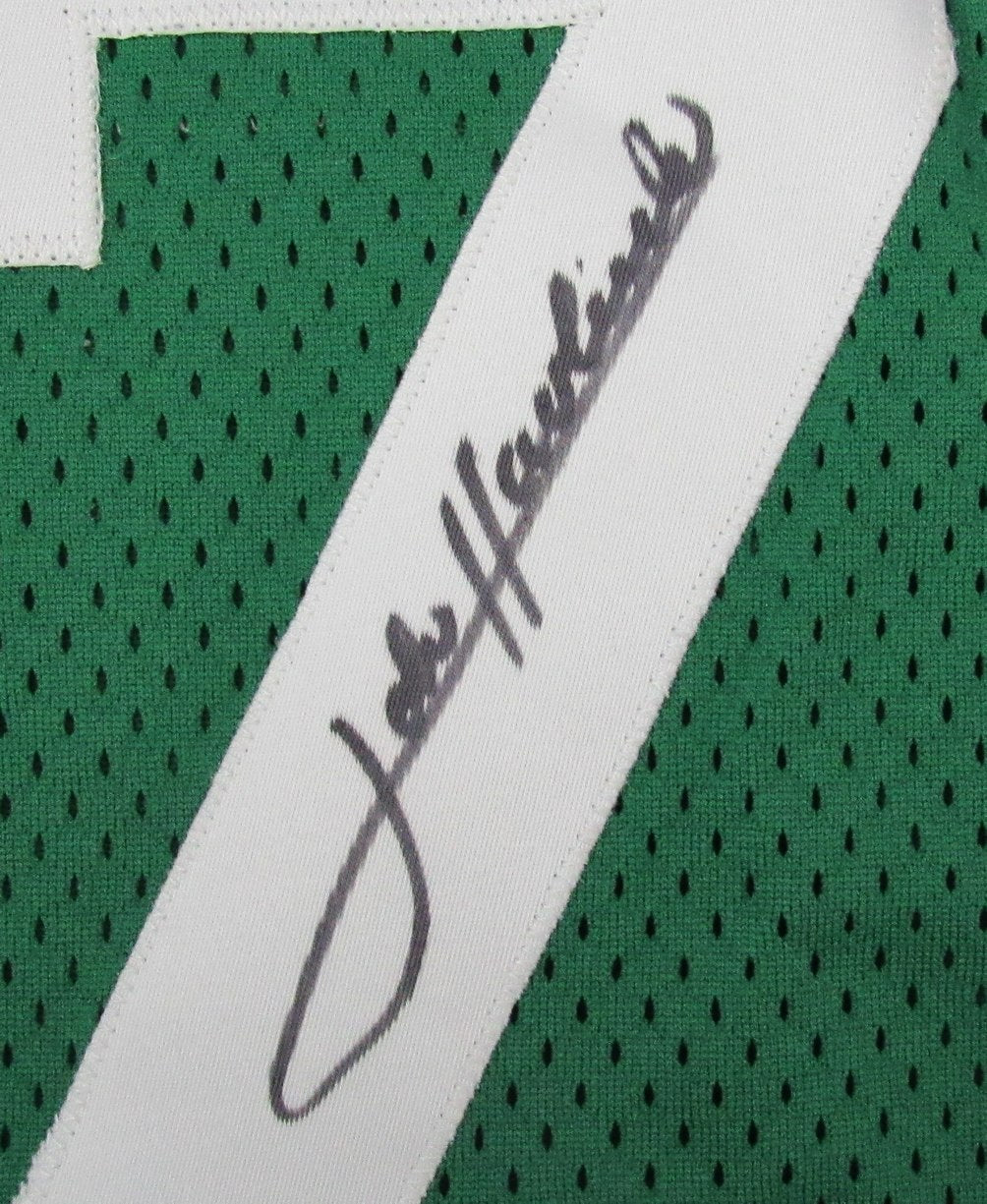 John Havlicek Autographed Boston Celtics NBA Champion Jersey JSA 186817