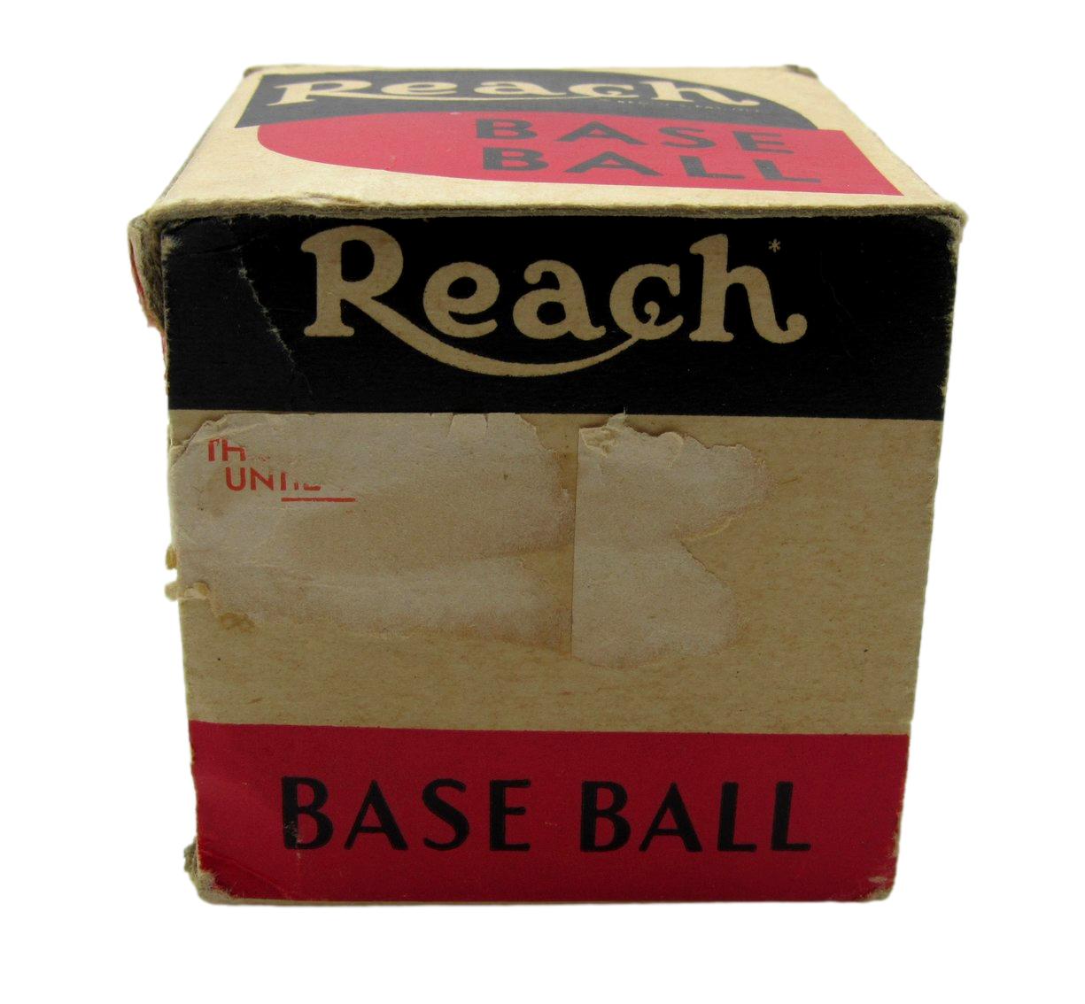 Babe Ruth HOF Signed/Auto OAL Baseball w/Original Box PSA/DNA NM7 JSA 193134