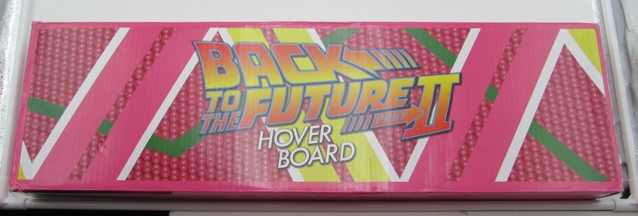 Michael J Fox Signed/Autographed "Back to the Future" Hoverboard PSA/DNA 165615