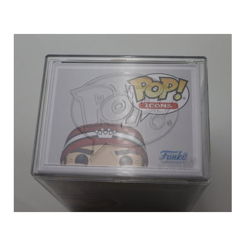 Jason Kelce Funko Pop! #82 Shirtless W/UV Plastic Protector New! Ready to Ship!