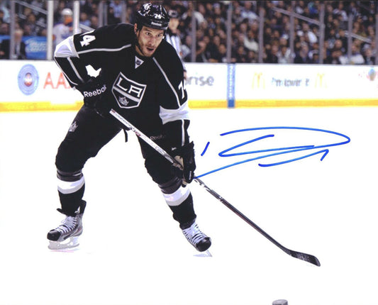 Dwight King Los Angeles Kings Signed/Autographed 8x10 Photo 151956