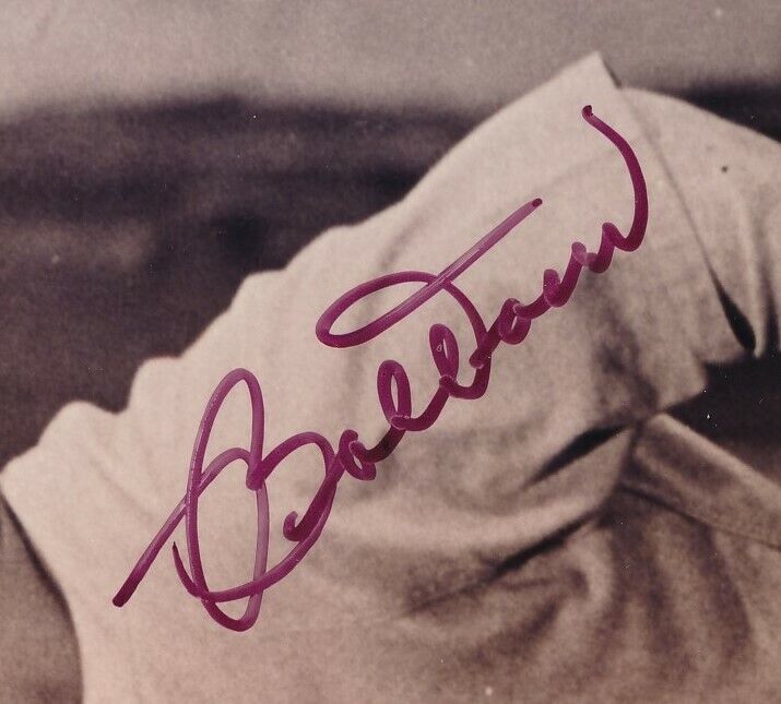 Bobby Doerr HOF Boston Red Sox Signed/Autographed 8x10 B/W Photo JSA 166490