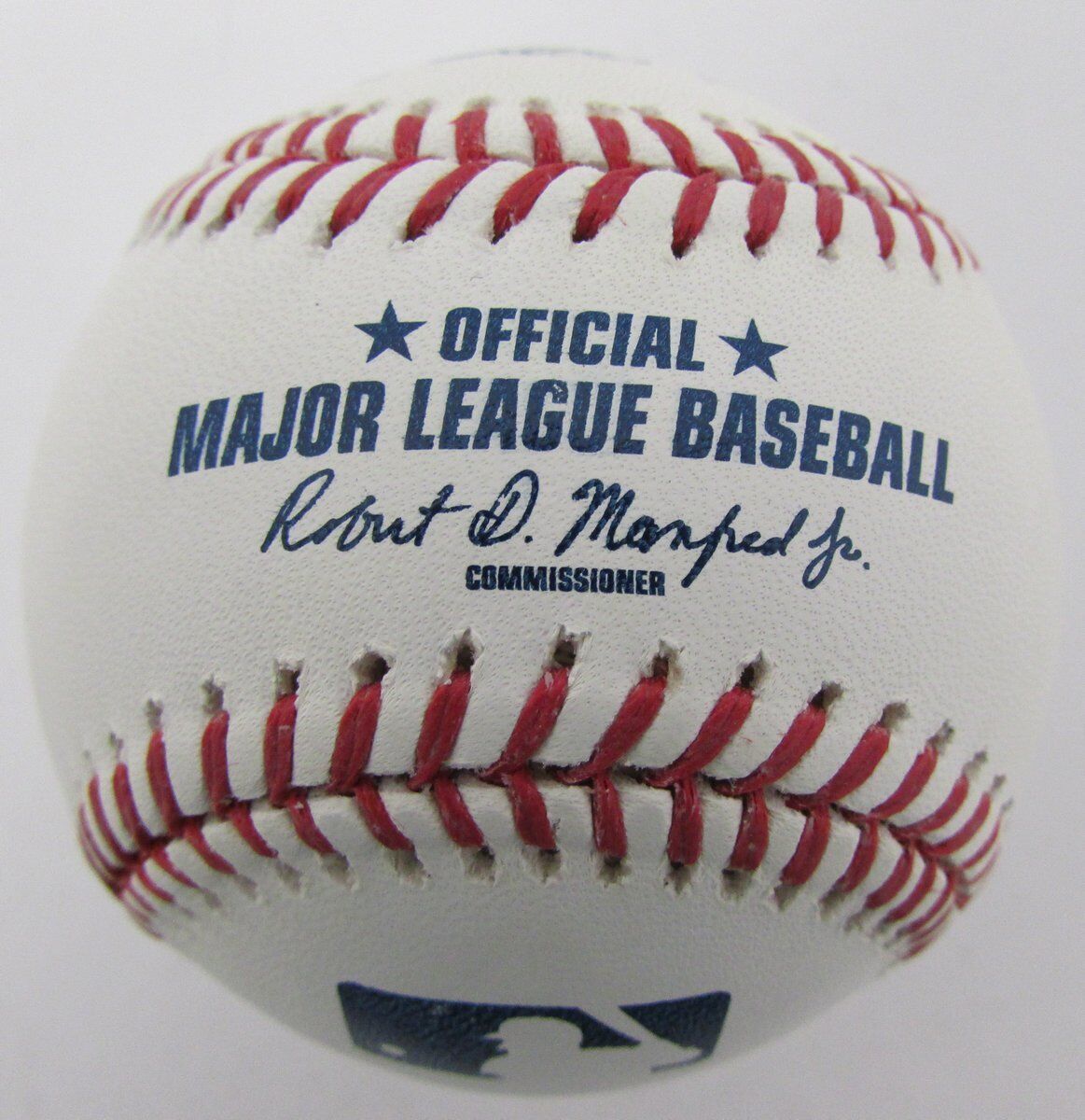 Stephen Shackleford Nationals Signed/Autographed OML Baseball 139163