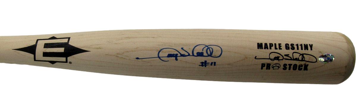 Gary Sheffield Signed/Autographed Easton Game Model Bat L.A. Dodgers JSA 192217