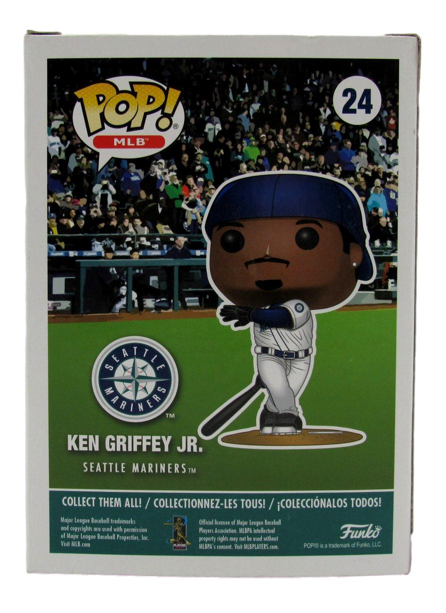 Ken Griffey Jr. HOF Funko POP! #24 Figurine MLB Hologram 177436