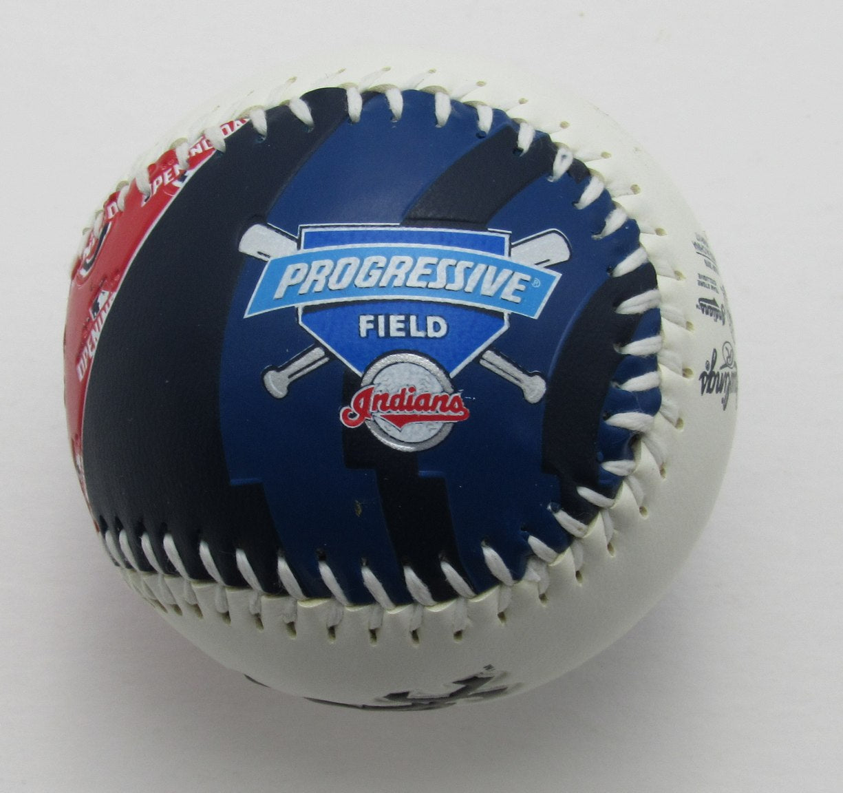 2019 Opening Day Cleveland Indians vs. White Sox Baseball MLB Holo 180618