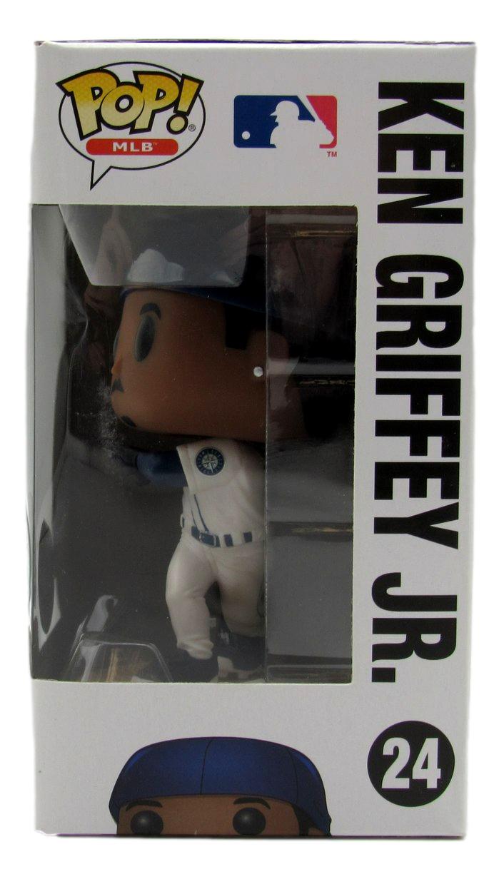 SGA Ken Griffey Jr. HOF Funko POP! #24 Figurine MLB Hologram 177435