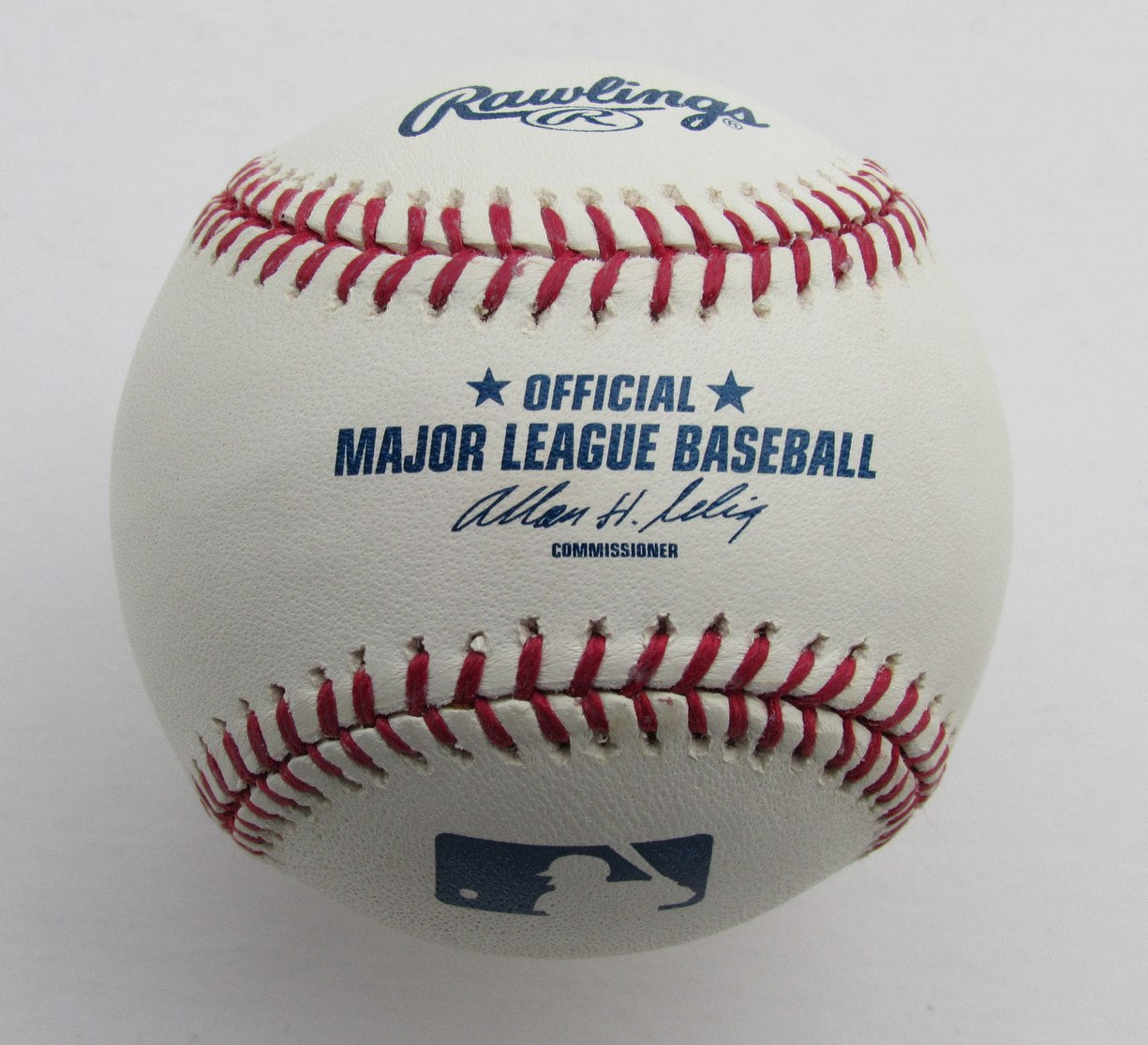 Josh Tomlin Autographed OML Baseball Cleveland Indians 180635