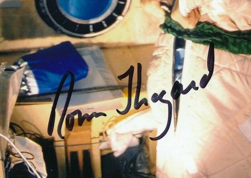 Norm Thagard NASA Astronaut STS-42 Signed/Autographed 8x10 Photo PSA/DNA 164248