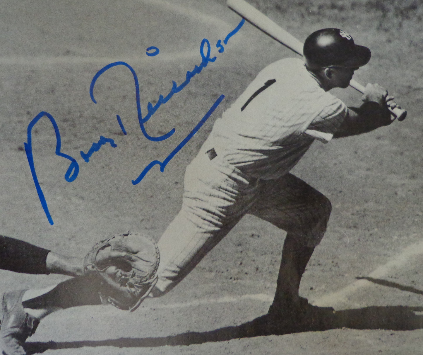 1977 World Series Program Multi-Signed by 17 Yankees/Dodgers+ Hunter HOF 177126