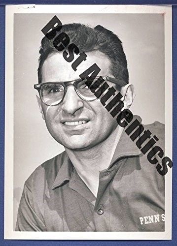 Joe Paterno Penn State 5x7 Wire/Press Photo
