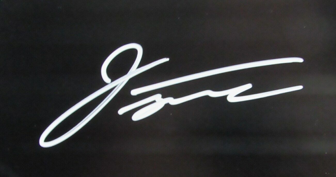 Jonathan Taylor Indianapolis Colts Signed/Auto 11x14 Photo Fanatics 167618