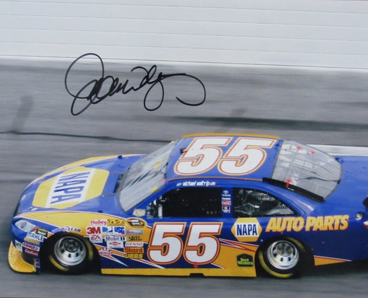 Michael Waltrip NASCAR Champ Signed/Autographed 8x10 Photo 150239