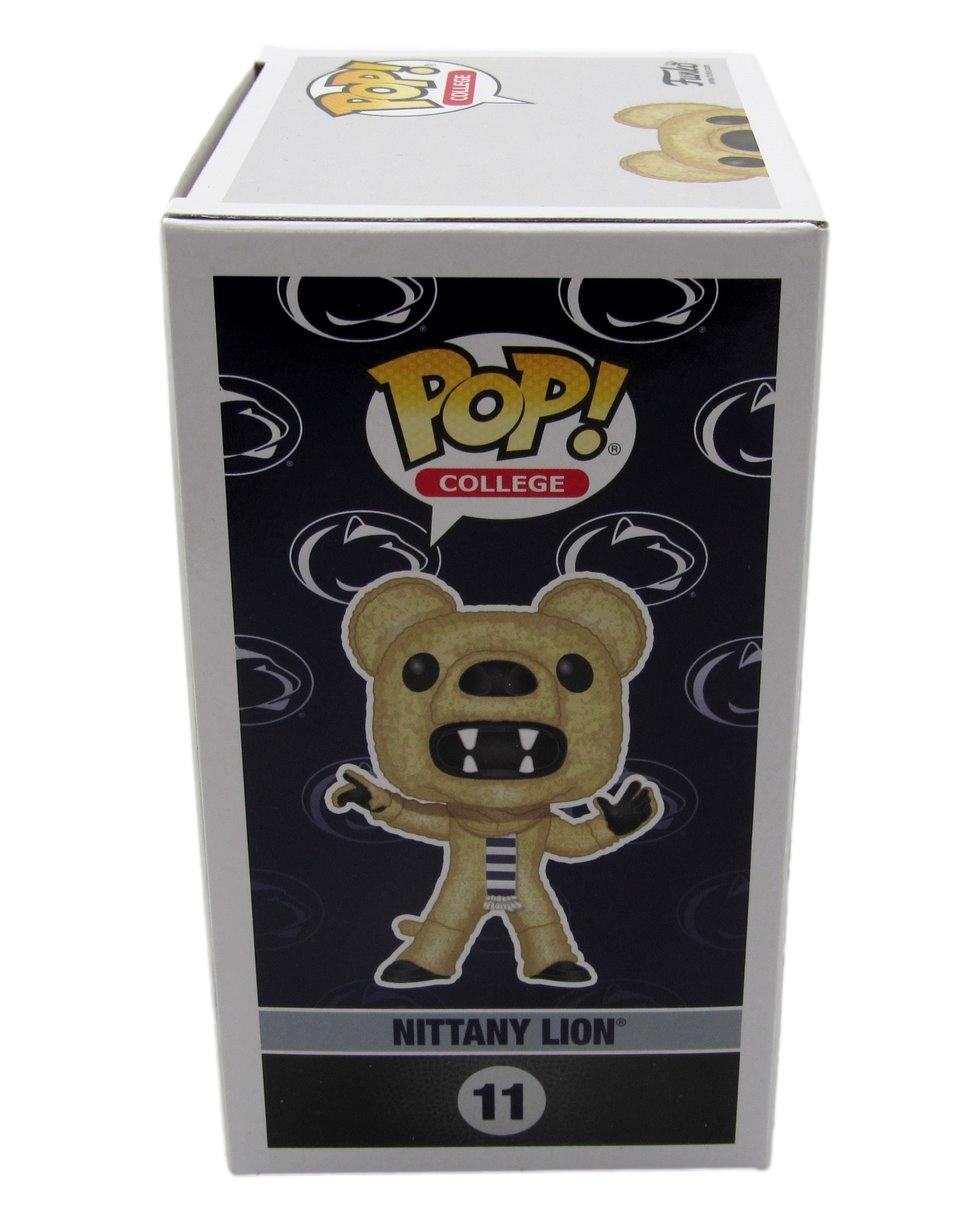 John Cappelletti Autographed/Inscr Funko Pop! #11 Nittany Lion PSU JSA 184680